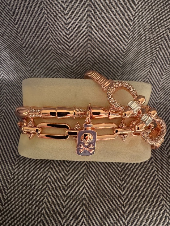 Bomb Party Jewelry - A Grave Glow - Halloween 2025 Stack By BP (Not In Case)